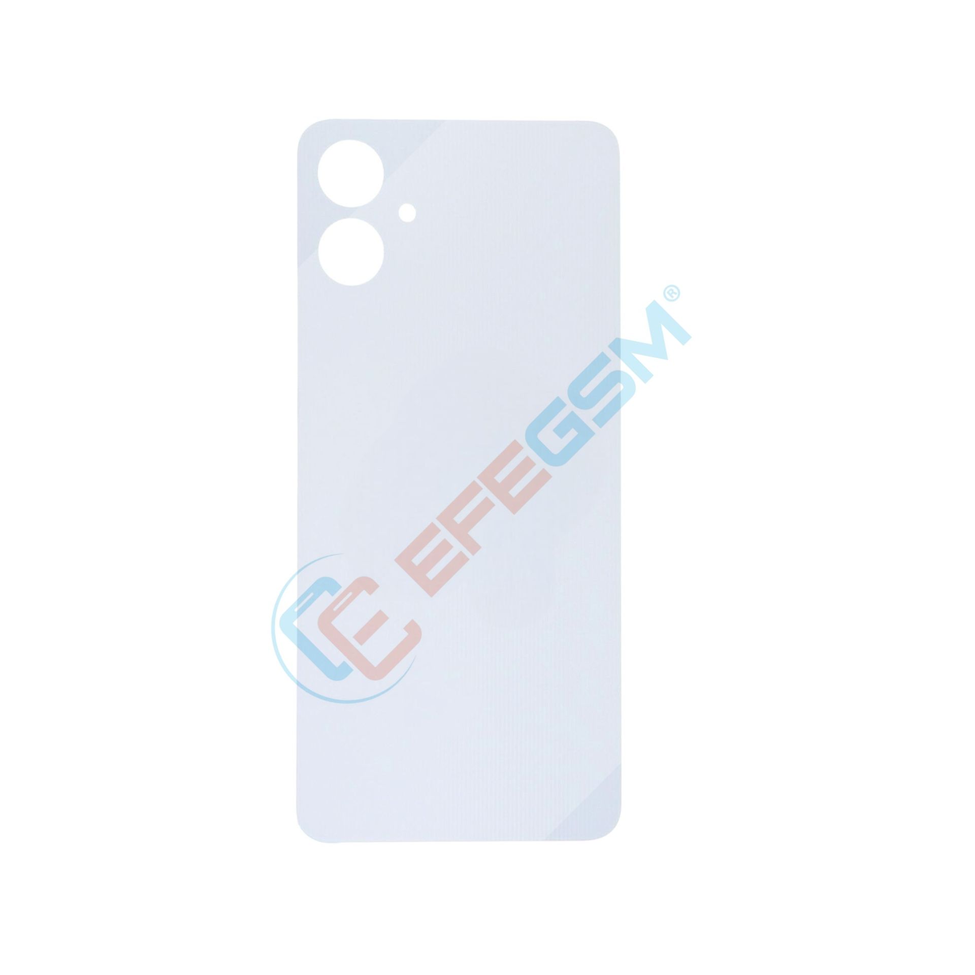 Samsung Galaxy A06 (A065) Arka Kapak Beyaz