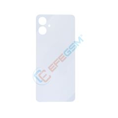 Samsung Galaxy A06 (A065) Arka Kapak Beyaz