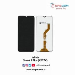 İnfinix Smart 3 Plus (X627V) Ekran