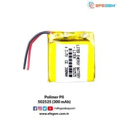 Polimer Pil 502525