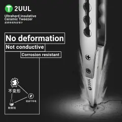 2UUL TW31 Ceramic Cımbız