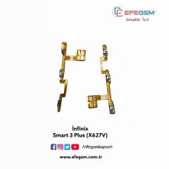 İnfinix Smart 3 Plus (X627V) On-Of  Film