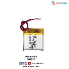 Polimer Pil 502020