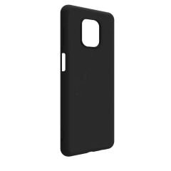 Xiaomi Redmi Note 9 Pro Rubber Case Siyah