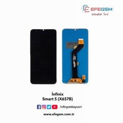 İnfinix Smart 5 (X657B) Ekran