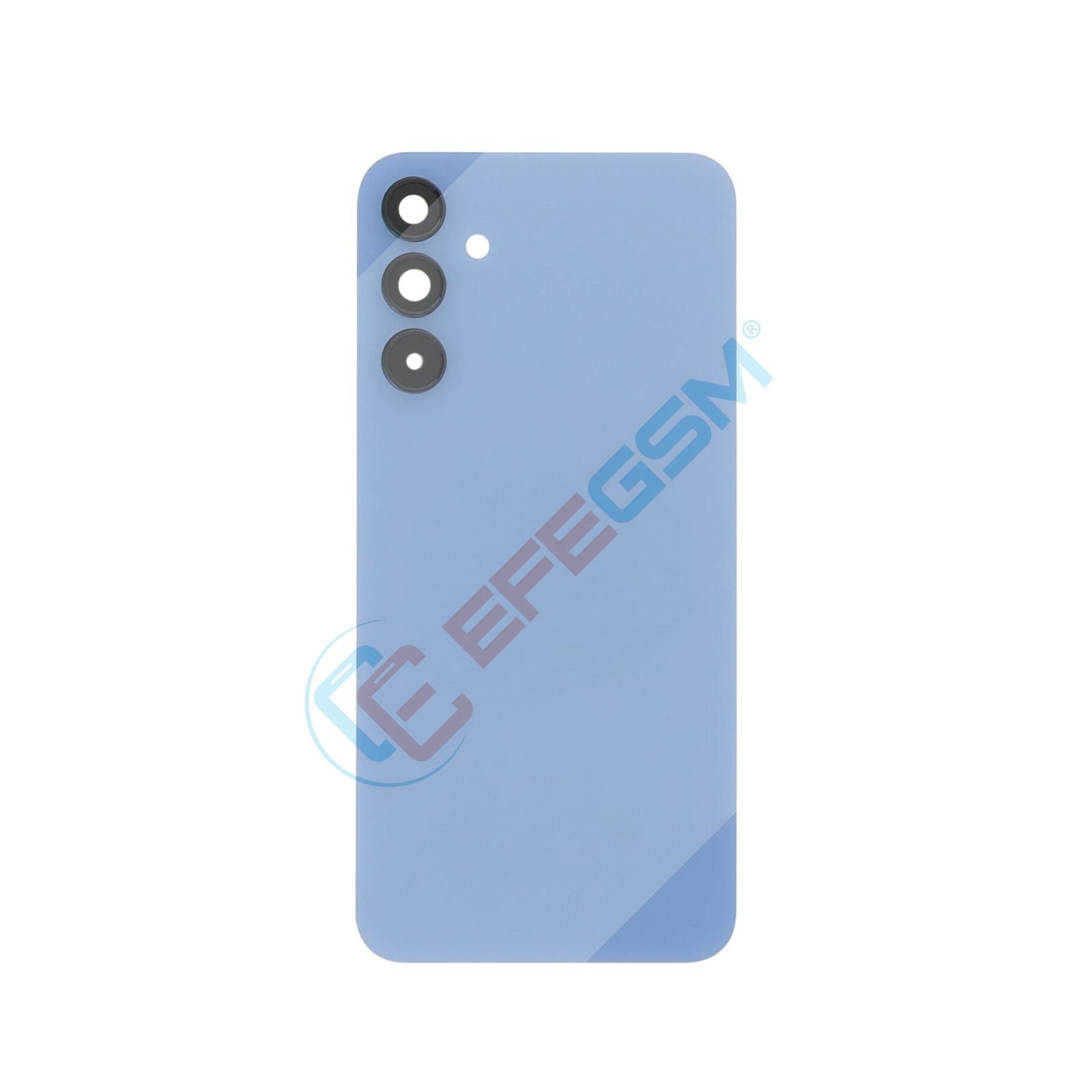 Samsung Galaxy A15 (A155) Arka Kapak Mavi