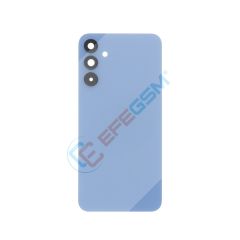 Samsung Galaxy A15 (A155) Arka Kapak Mavi