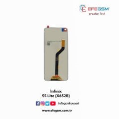 İnfinix S5 Lite (X652B) Ekran
