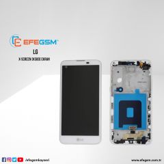 Lg X-Screen (K500) Ekran