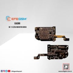 Xiaomi Mi 11 Ultra Mikrofone Bordu
