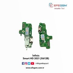 İnfinix Smart HD 2021 (X612B) Alt Bord