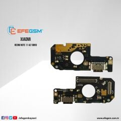 Xiaomi Redmi Note 11 Alt Bord