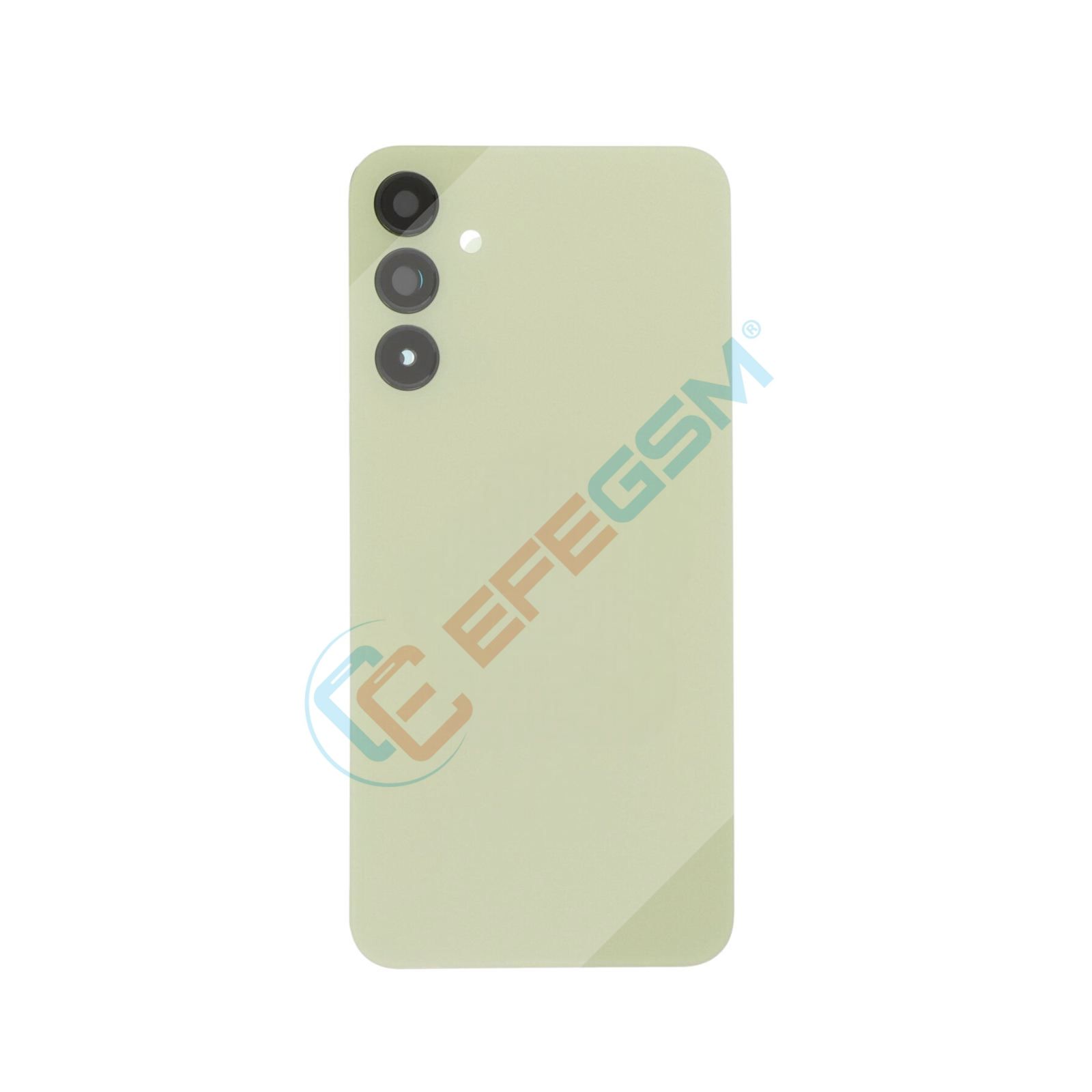 Samsung Galaxy A15 (A155) Arka Kapak Yeşil