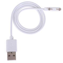 Akıllı Saat Şarj Usb Kablo 7.62 mm 2 Pin