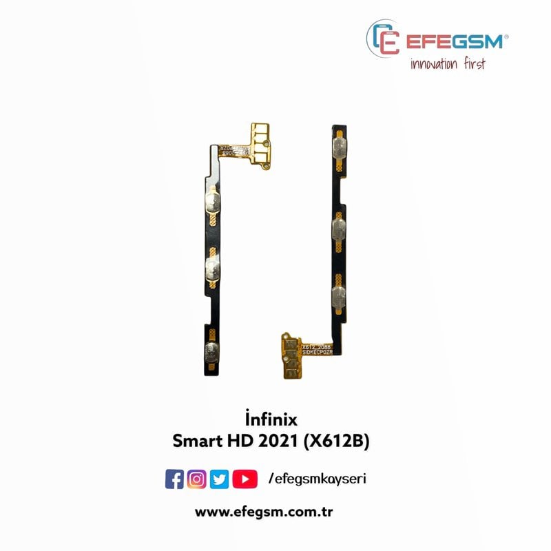İnfinix Smart HD 2021 (X612B) On-Of Film