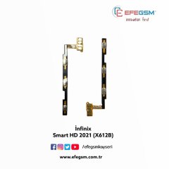 İnfinix Smart HD 2021 (X612B) On-Of Film