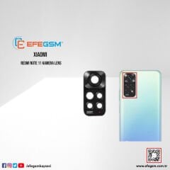 Xiaomi Redmi Note 11 Kamera Lens