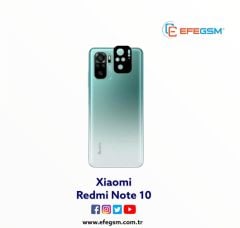 Xiaomi Mi Note 10 Kamera Lens