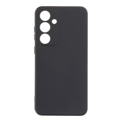 Samsung Galaxy S25 (S931B) Rubber Case Siyah