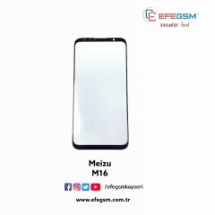 Meizu 16 Ocalı Cam