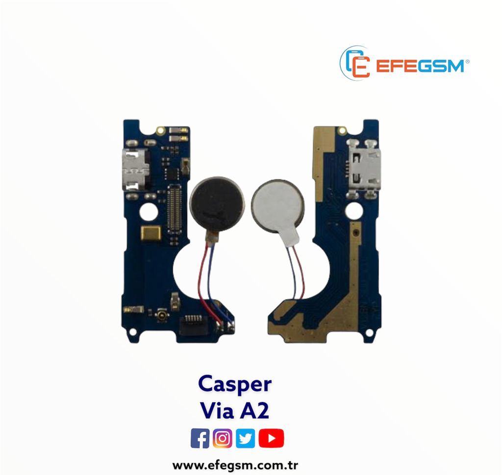 Casper Via A2 Alt Bord