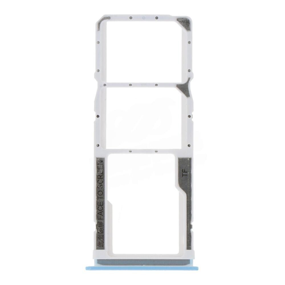 Xiaomi Redmi Note 9 Sim Holder Mavi