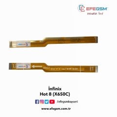 İnfinix Hot 8 (X650C) Ara Film