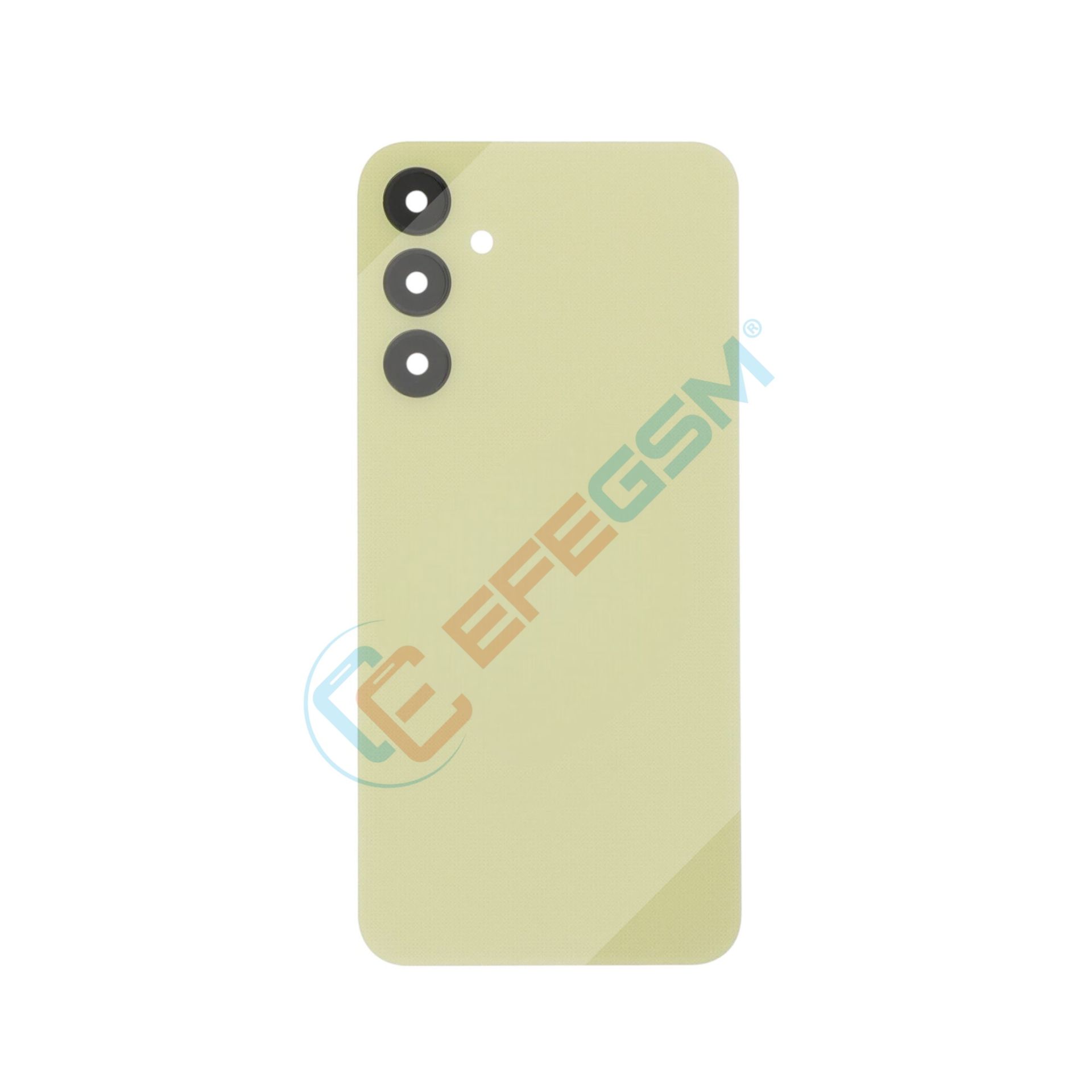 Samsung Galaxy A25 (A256) Arka Kapak Yeşil