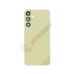 Samsung Galaxy A25 (A256) Arka Kapak Yeşil