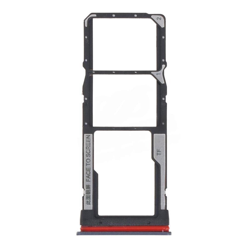 Xiaomi Redmi Note 9 Sim Holder Siyah