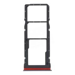 Xiaomi Redmi Note 9 Sim Holder Siyah