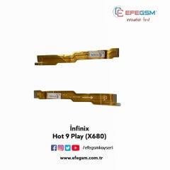 İnfinix Hot 9 Play (X680)  Ara Film