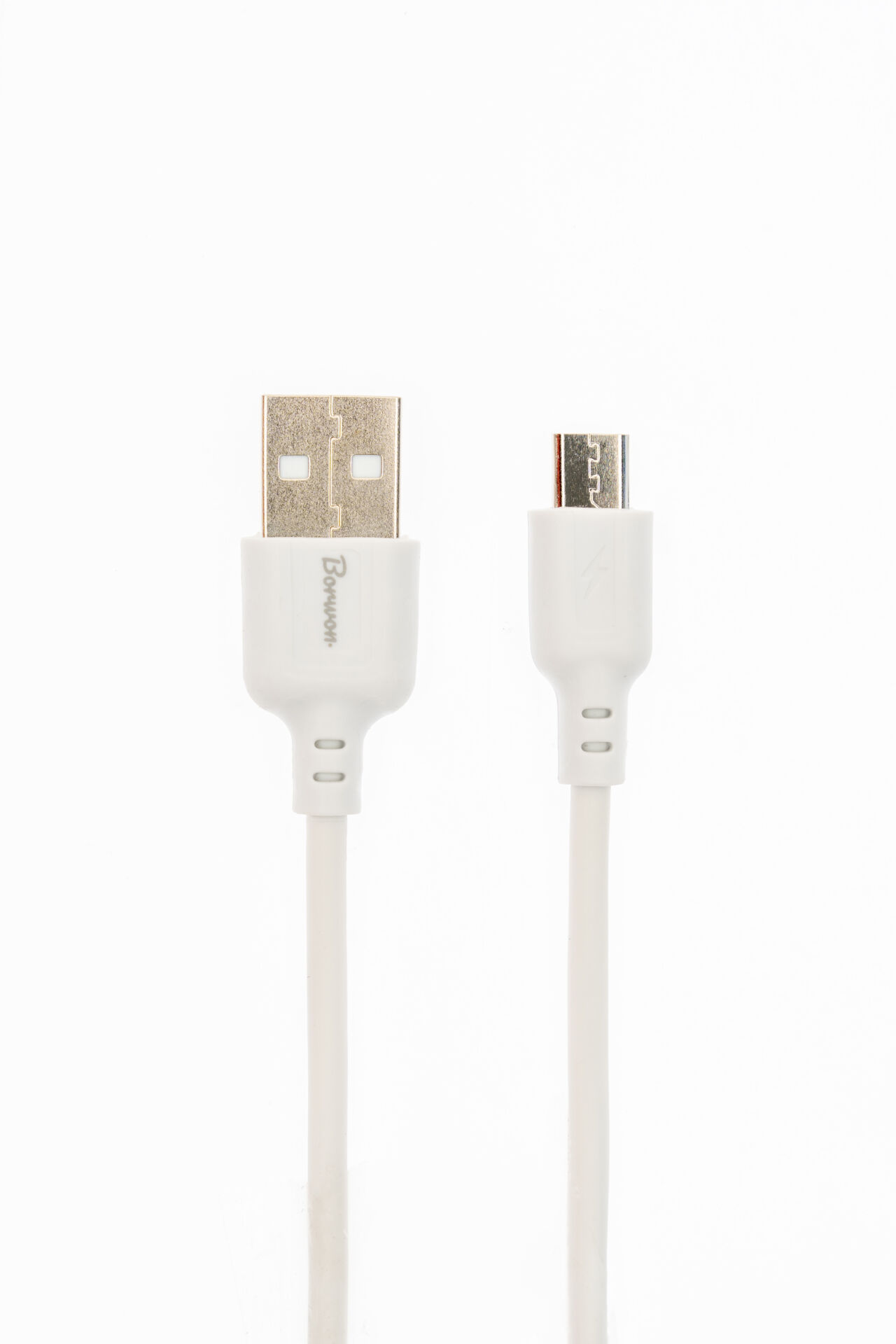Borwon BW-10 Micro 18W 3A USB Kablo