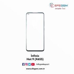 İnfinix Hot 9 (X655) Ocalı Cam