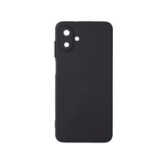 Samsung Galaxy A07 (A075F) Rubber Case Siyah