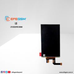 LG L70 (D320TR) Ekran