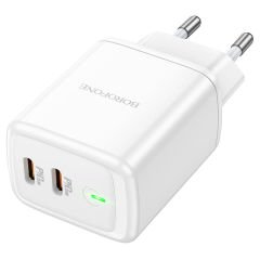 Borofone BN9 35W Dual Pd Port Usb Başlık