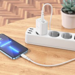 Borofone BN9 35W Dual Pd Port Usb Başlık