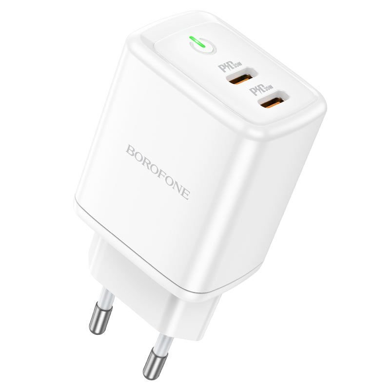 Borofone BN9 35W Dual Pd Port Usb Başlık