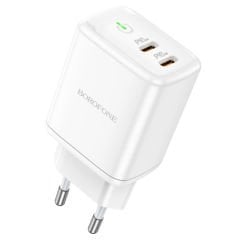 Borofone BN9 35W Dual Pd Port Usb Başlık