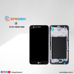 Lg K10 2017 (M250Y) Ekran