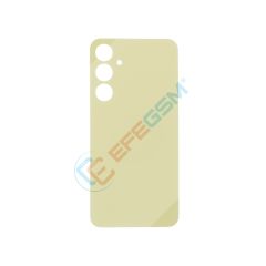 Samsung Galaxy A35 (A356) Arka Kapak Sarı