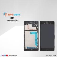 Sony Xperia Z3 (D6603) Ekran