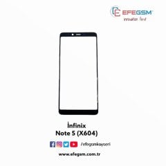 İnfinix Note 5 (X604) Ocalı Cam