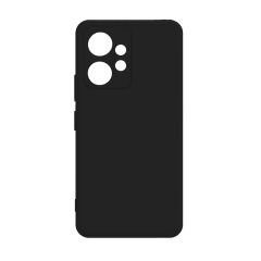 Xiaomi Redmi Note 12 Rubber Case Siyah