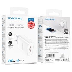 Borofone BA73A PD35W Şarj Adaptörü
