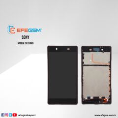 Sony Xperia Z4 Ekran