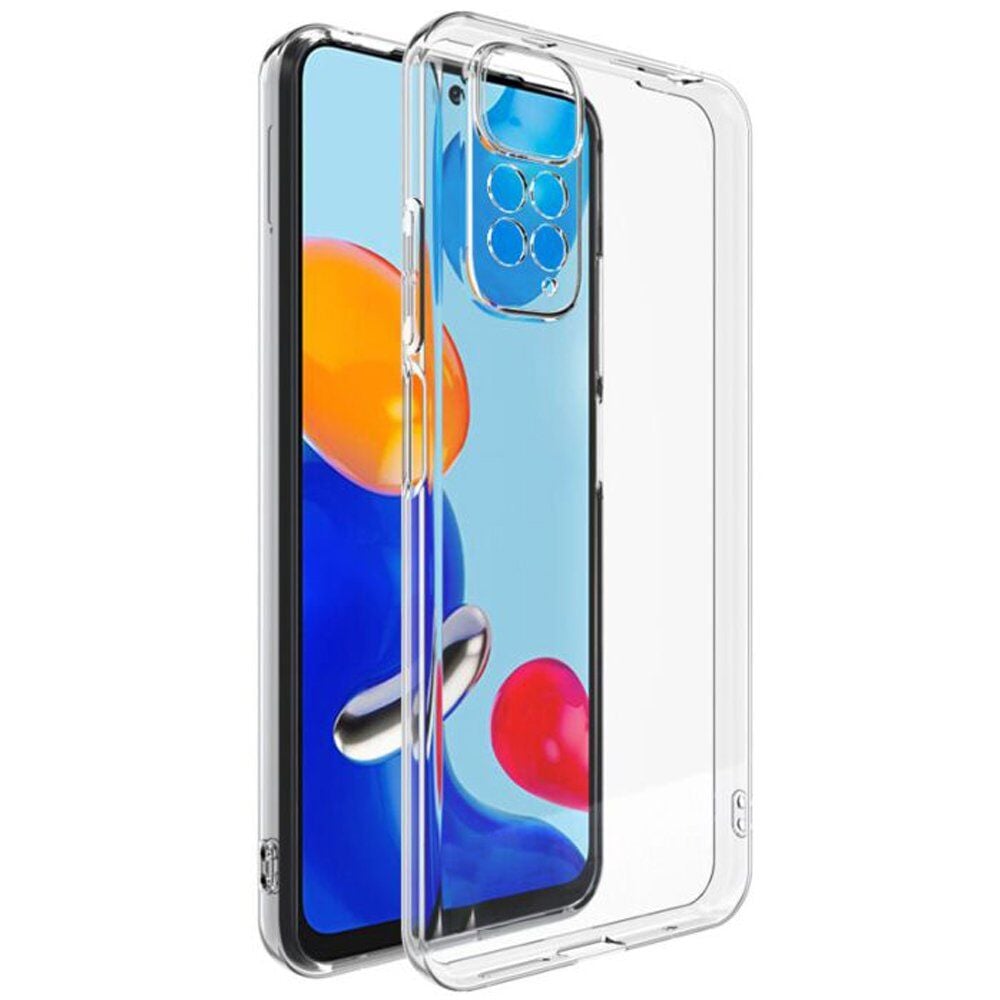Xiaomi Redmi Note 12 Pro 4G Şeffaf Case