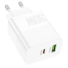 Borofone BA75A PD30W+QC3.0 Şarj Adaptörü