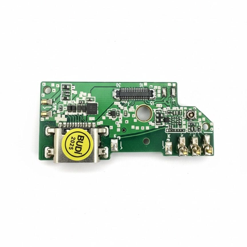 Reeder S19 Max Alt Bord